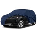 Waterproof All Weather Car Cover For 2011 2026 Range Rover Evoque 10 Layers Heavy Duty With Cotton Liner Zipper Door And 