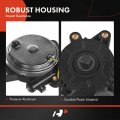 A-premium Front Left Power Window Lift Motor Compatible With Nissan Pathfinder R51 2007-2012 Driver Side Anti-clip Function 6