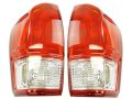 Tail Light Assembly Set Of 2 For 2016-2020 Toyota Tacoma 
