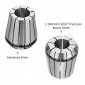 Uxcell Er40 3 4 Spring Collet Chuck High Precision 0 008mm For Cnc Engraving Machine Lathe Milling Tool