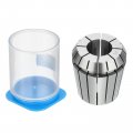 Uxcell Er40 3 4 Spring Collet Chuck High Precision 0 008mm For Cnc Engraving Machine Lathe Milling Tool