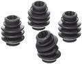 Carlson Quality Brake Parts 16124 Caliper Pin Boot Kit 