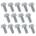 Metric Differential Cover Bolt Kit M8-1 25x20mm Replacement For Chevrolet Gmc 1994 Up Silverado Sierra Tahoe Suburban 10-bolt