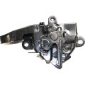 Hood Latch For Toyota Sienna 2011 2020 Steel Front Replacement Part To1234178 5351008030 Standard Style Black 