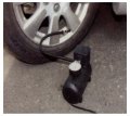 250 Psi 12v Auto Portable Tire Ball Inflator Air Compressor