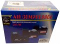 250 Psi 12v Auto Portable Tire Ball Inflator Air Compressor