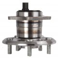 Aintier Rear Wheel Hub Assembly Fit For Lexus Es300 Toyota Avalon Camry Highlander Solara 2001-2009 5 Lugs W Abs 512207 1pcs