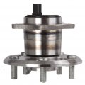 Aintier Rear Wheel Hub Assembly Fit For Lexus Es300 Toyota Avalon Camry Highlander Solara 2001-2009 5 Lugs W Abs 512207 1pcs