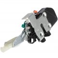 Aintier Door Lock Actuators Assembly Compatible For Dodge Challenger 2008-2010 Front Left Power Latch Replacement 04589603ac