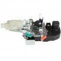 Aintier Door Lock Actuators Assembly Compatible For Dodge Challenger 2008-2010 Front Left Power Latch Replacement 04589603ac