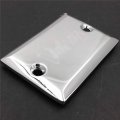 Smt-chrome Billet Oil Fluid Reservoir Cap Compatible With Kawasaki Vulcan 900 2000 2006-2012 B00rniwet2