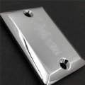 Smt-chrome Billet Oil Fluid Reservoir Cap Compatible With Kawasaki Vulcan 900 2000 2006-2012 B00rniwet2