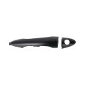 Kia Sportage 2011 12 13 14 15 2016 Exterior Door Handle Driver Side Front Or Rear With Cover And Keyhole Made Of Plastic Primed 
