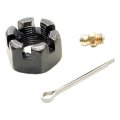 Front Ball Joint For 1990 To 1995 Dodge Spirit Press In Mounting With Dust Boot And Assembly Alx Pau Og Gk7082 Cla8