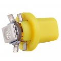 Ocpty 168 T10 5-5050-smd-yellow Twist Lock T5-1-5050-smd-yellow
