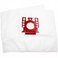 8 Replacement For Miele S314i Red Star White Vacuum Bags With Micro Filters Type Fjm 4-pack 2 Per Pack 