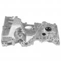 A-premium 213502e021 21350-2e021 Timing Chain Cover Assembly Compatible With 1 8l 2 0l Hyundai Elantra 2011-2013 Coupe