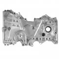 A-premium 213502e021 21350-2e021 Timing Chain Cover Assembly Compatible With 1 8l 2 0l Hyundai Elantra 2011-2013 Coupe