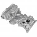 A-premium 213502e021 21350-2e021 Timing Chain Cover Assembly Compatible With 1 8l 2 0l Hyundai Elantra 2011-2013 Coupe