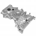 A-premium 213502e021 21350-2e021 Timing Chain Cover Assembly Compatible With 1 8l 2 0l Hyundai Elantra 2011-2013 Coupe