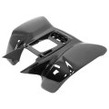 Rear Fender Plastic Kit For 1999-2007 Honda Trx 400ex Mudguard Mud Guard Flaps Flares Abs