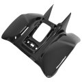 Rear Fender Plastic Kit For 1999-2007 Honda Trx 400ex Mudguard Mud Guard Flaps Flares Abs