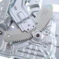 A-premium Power Window Regulator With Motor Replacement For Hyundai Santa Fe 2001-2006 Rear Left Driver Side