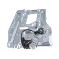 A-premium Power Window Regulator With Motor Replacement For Hyundai Santa Fe 2001-2006 Rear Left Driver Side