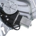 A-premium Power Window Regulator With Motor Replacement For Hyundai Santa Fe 2001-2006 Rear Left Driver Side