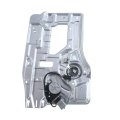 Power Window Regulator With Motor Replacement For Hyundai Santa Fe 2001-2006 Rear Left Driver Side