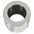 Hecasa Split Collar Tube Clamp Compatible With 1-5 8 Inch Od Utv Roll Bar Clamps Weldable Bolt On Cage Mounts 1 Pcs