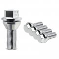 A-premium M14-1 50 Wheel Studs Compatible With Volvo S80 1999-2006 Xc70 2003-2008 S60 2001-2009 V70 2001-2007 Front Or Rear