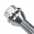 A-premium M14-1 50 Wheel Studs Compatible With Volvo S80 1999-2006 Xc70 2003-2008 S60 2001-2009 V70 2001-2007 Front Or Rear