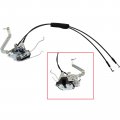 Secosautoparts Front Left Door Lock Latch Actuator Motor Assembly Compatible With Toyota Sequoia 2001-2007 Tundra 2005-2006