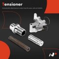 A-premium Engine Timing Chain Kit W Tensioner More Fits Dohc 6cyl Compatible With Bmw E85 E83 E60 E61 E46 E39 E36 E34 M3 94-99