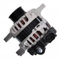 37300-2b300 Alternator For 2012-2017 Hyundai Accent Veloster 2012-2013 Kia Rio 1 6l L4 Replace 13209 37300-2b500 37300-2b510 