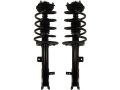 Front Strut And Coil Spring Assembly Set Of 2 For 2007-2010 Jeep Patriot Does Not Fit Rt Or S R T 4 Models 