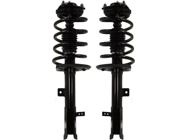 Front Strut And Coil Spring Assembly Set Of 2 For 2007-2010 Jeep Patriot Does Not Fit Rt Or S R T 4 Models