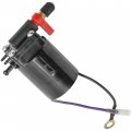 Caltric Fuel Primer Choke Solenoid Compatible With Omc Evinrude 250 Hp 1995-1998 300 1995