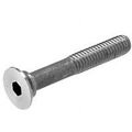 Crl Brushed Stainless 2-1 2 63 5 Mm Replacement Bolt For 1 25 Glass By Cr Laurence 