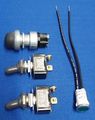 Lot Lincoln Welder Sa-200 Sa 250 Gas Toggle Switch With Apm Boots Oil Light 