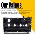 Ocpty Valve Cover Gasket Set Covers Replacement Fit For Aveo5 Cruze Chevrolet Sonic Astra Pontiac G3 55564395 2008-2015