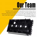 Ocpty Valve Cover Gasket Set Covers Replacement Fit For Aveo5 Cruze Chevrolet Sonic Astra Pontiac G3 55564395 2008-2015