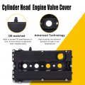 Ocpty Valve Cover Gasket Set Covers Replacement Fit For Aveo5 Cruze Chevrolet Sonic Astra Pontiac G3 55564395 2008-2015
