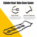 Ocpty Valve Cover Gasket Set Covers Replacement Fit For Aveo5 Cruze Chevrolet Sonic Astra Pontiac G3 55564395 2008-2015
