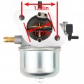 Autokay 15003-7054 Carburetor For Kawasaki Engine Fh430v Fh381v Fh541v Assembly 15003-7047 15004-7057 15003-7107