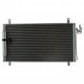 Trq Ac Condenser A C Air Conditioning With Receiver Drier For 03-07 Infiniti G35 