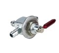 Fuel Shutoff Valve For Scag Scz61v-34kh F8400001-f8499999 G3800001-g3899999 2 In X Barb Fittings Steel Low Pressure Two Way