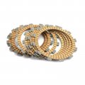 Topteng Clutch Plate Kit Disc Plates Steel Friction Fits For Yamaha Yzf R6 Yzf600 Yzf750 Fzr1000 Yzf1000 Trx850