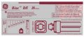 Ge Lighting 97612 Ecolux Double Biax 4-pin G24q-3 T4 Plug-in Cfl Bulb 26w